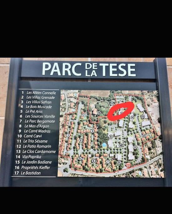 Appart Avec Piscine Casino Plein Air Et Plage La Ciotat Extérieur photo