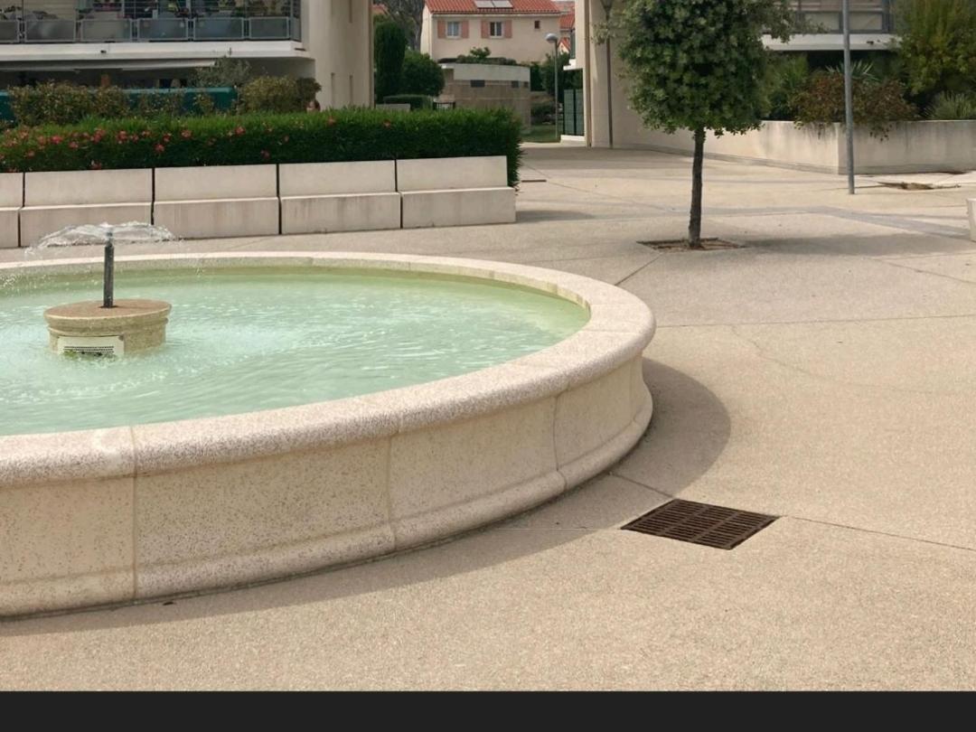 Appart Avec Piscine Casino Plein Air Et Plage La Ciotat Extérieur photo